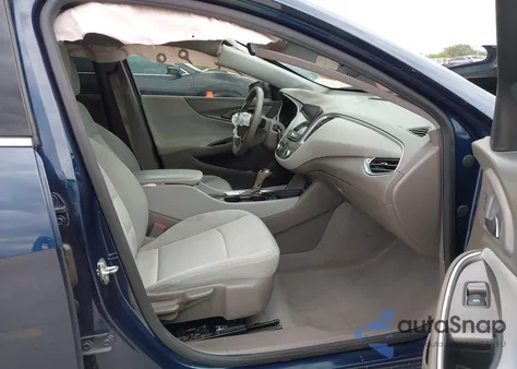 2020 Chevrolet Malibu Fwd Lt z USA, uszkodzony, nr VIN 1G1ZD5ST9LF048512